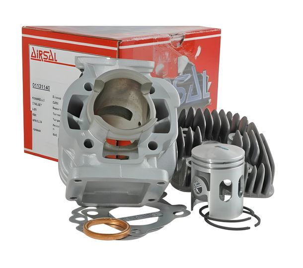 Zylinderkit Airsal Alu-Sport 50ccm für Minarelli stehend AC