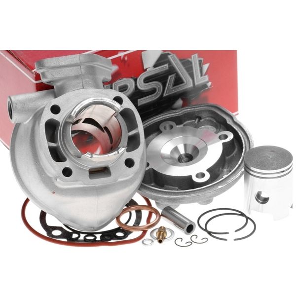 Cilindro (kit) Airsal Alu-Sport 50cc para Kymco LC (p. ej. Super 9)