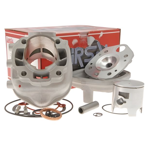 Cylinder Airsal aluminium Sport 70cc do GTR CPI LC, d = 12 mm 47,6mm, tłok sworznia