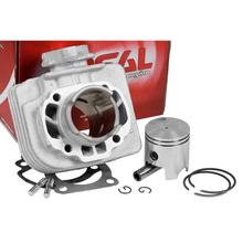 Zylinderkit Airsal Alu-Sport 50ccm für Suzuki AC, ohne Zylinderkopf