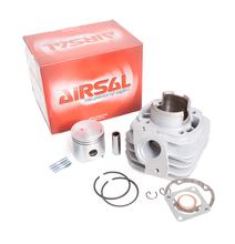 Aluminiowy cylinder Airsal Sport 70cc do Kymco AC (z. B. snajper), bez głowicy cylindra
