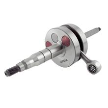 Kurbelwelle Airsal Racing-Xtrem, 80mm Pleuel, 39,2mm Hub für Minarelli liegend