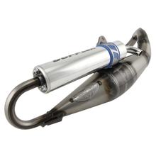Doppler - S3R Auspuff für Piaggio - New Type (CE) z. B. Piaggio - NRG mc²