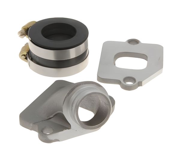 Doppler R2 inlaatspruitstuk voor Piaggio/Gilera 50 - 180ccm