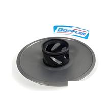 Wandlerscheibe, Doppler, S3R, (d=128) für Piaggio / Gilera (bis Bj. 98)