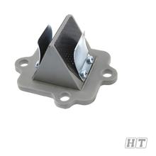 Membranblock Doppler S3R mit Carbonmembranen für Minarelli liegend