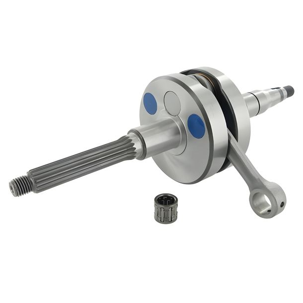 Kurbelwelle Doppler Endurance 2003 10mm Bolzen für Minarelli liegend