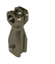 Lenkerklemme Doppler für Peugeot Speedfight, titan