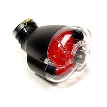 Luftfilter Doppler Venturi-Air-System NewStyle, schwarz - Filter rot