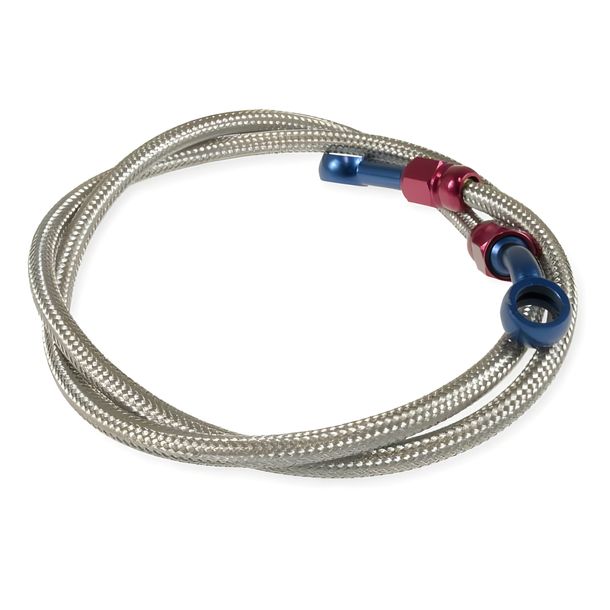 ligne de frein Doppler S3R pour MBK Nitro / Yamaha Aerox de Bj.97