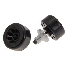 Sturzpads Doppler für Aprilia SR50 / RS50 - Peugeot Speedfight / Trekker, schwarz
