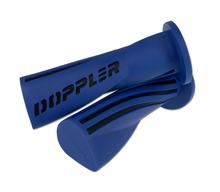 Lenkergriffe Doppler Design Concept, blau / schwarz