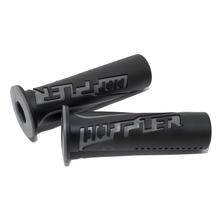 Lenkergriffe Doppler Design Concept, schwarz / grau