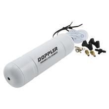 Boost Bottle Doppler, einstellbar, weiß
