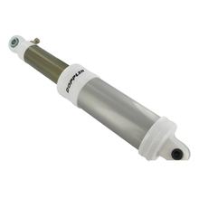 évolution Doppler choc, blanc pour MBK Stunt / curseur Yamaha