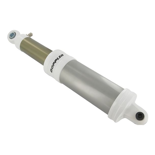 Doppler choc Evolution, blanc pour Peugeot Ludix