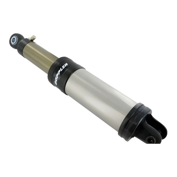 Doppler choc Evolution, noir pour Peugeot Ludix