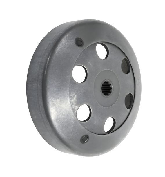 clutch bell DR standard, Aprilia / Suzuki, for 12mm shaft with 10 teeth!