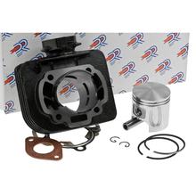 Cylinder DR 70cc Evolution for Morini AC (without cylinder head)