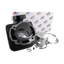 Cylinder DR 70cc Evolution Peugeot vertical  AC (without cylinder head)