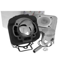 Cylinder DR Evolution 70cc Piaggio AC (long thread)