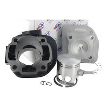 Cylinder DR Evolution 70cc for Minarelli horizontal AC (short thread)