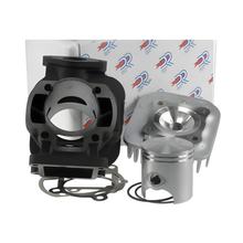 Zylinderkit DR Evolution 70cc für Minarelli stehend (Kurzgewinde)