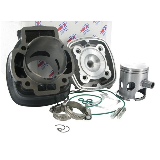 Cilindro DR Evolution 70cc Piaggio LC