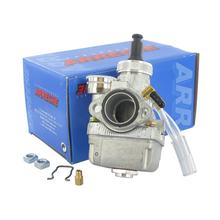 Carburatore Arreche 19 millimetri in piedi per Peugeot / Honda Vision / Kymco K12, Curio, distanziali, Dink, Cobra, TopBoy