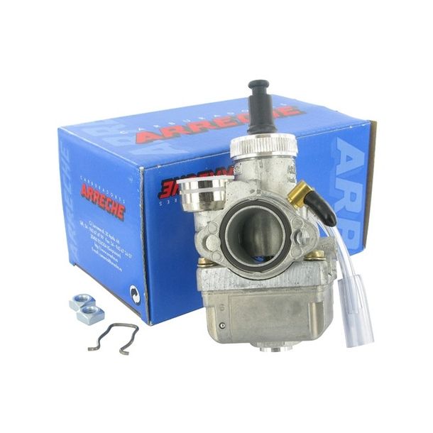 Carburatore Arreche 21 millimetri in piedi per Peugeot / Honda Honda Vision / Kymco K12, Curio, distanziali, Dink, Cobra, TopBoy