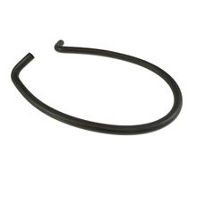 Kühlwasserschlauch mit Doppelbogen (90°), schwarz, d=23x16mm, ca. 1200mm