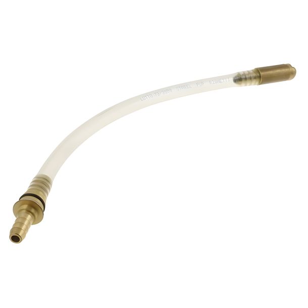 Complete zuigleiding voor 3.0L gastank