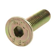Fissaggio serbatoio vite, svasata Allen, M8 x 30 mm