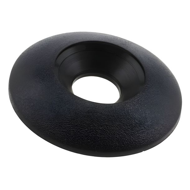 U disk plastic for SK-screw M8, black
