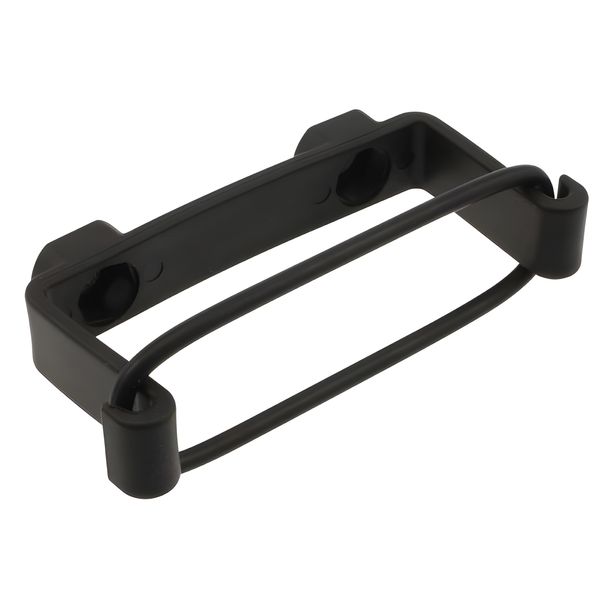 réservoir de trop-plein de Holder, rouge ou noir