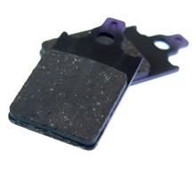 Pastilhas de Freio Galfer FD084G1651 Semi-Metal, S12