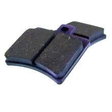 Pastilhas de Freio Galfer FD228G1651 Semi-Metal, S30