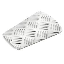 Couvercle de la batterie plaque striée en aluminium pour la lutte Peugeot Speed