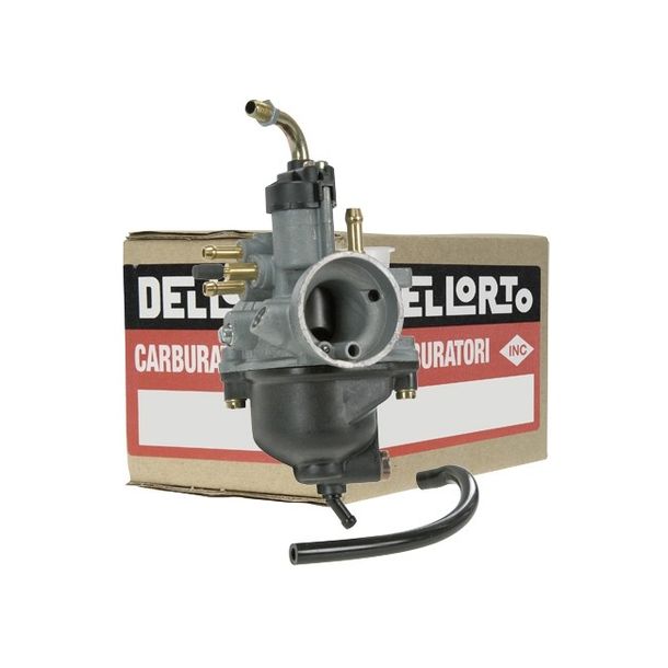 Carburatore Dellorto, 17,5mm per Peugeot HD: 95 ND: 38 (cod.1403)