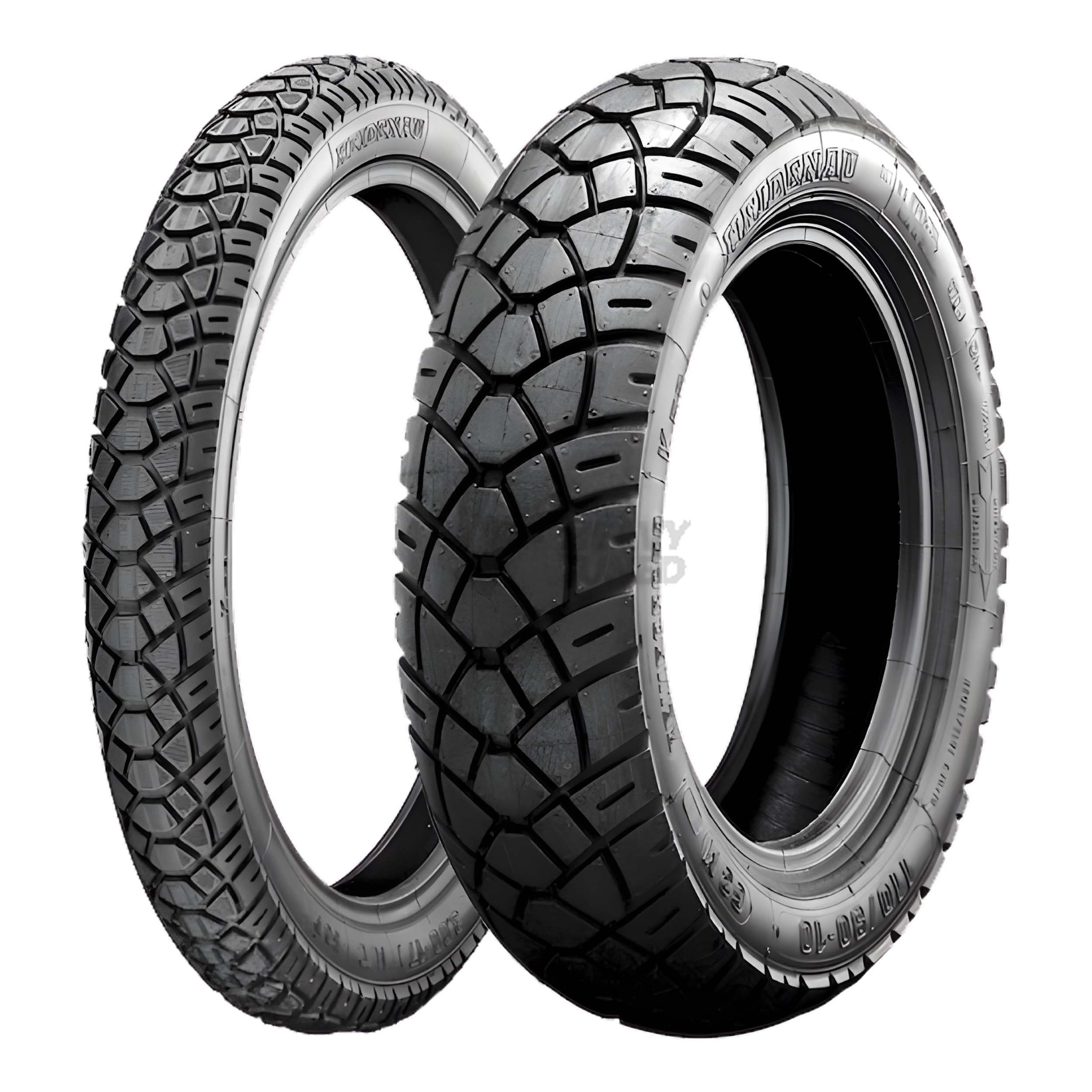 Reifen Heidenau K58 3.50-10 59M TL Reinforced vorne / hinten