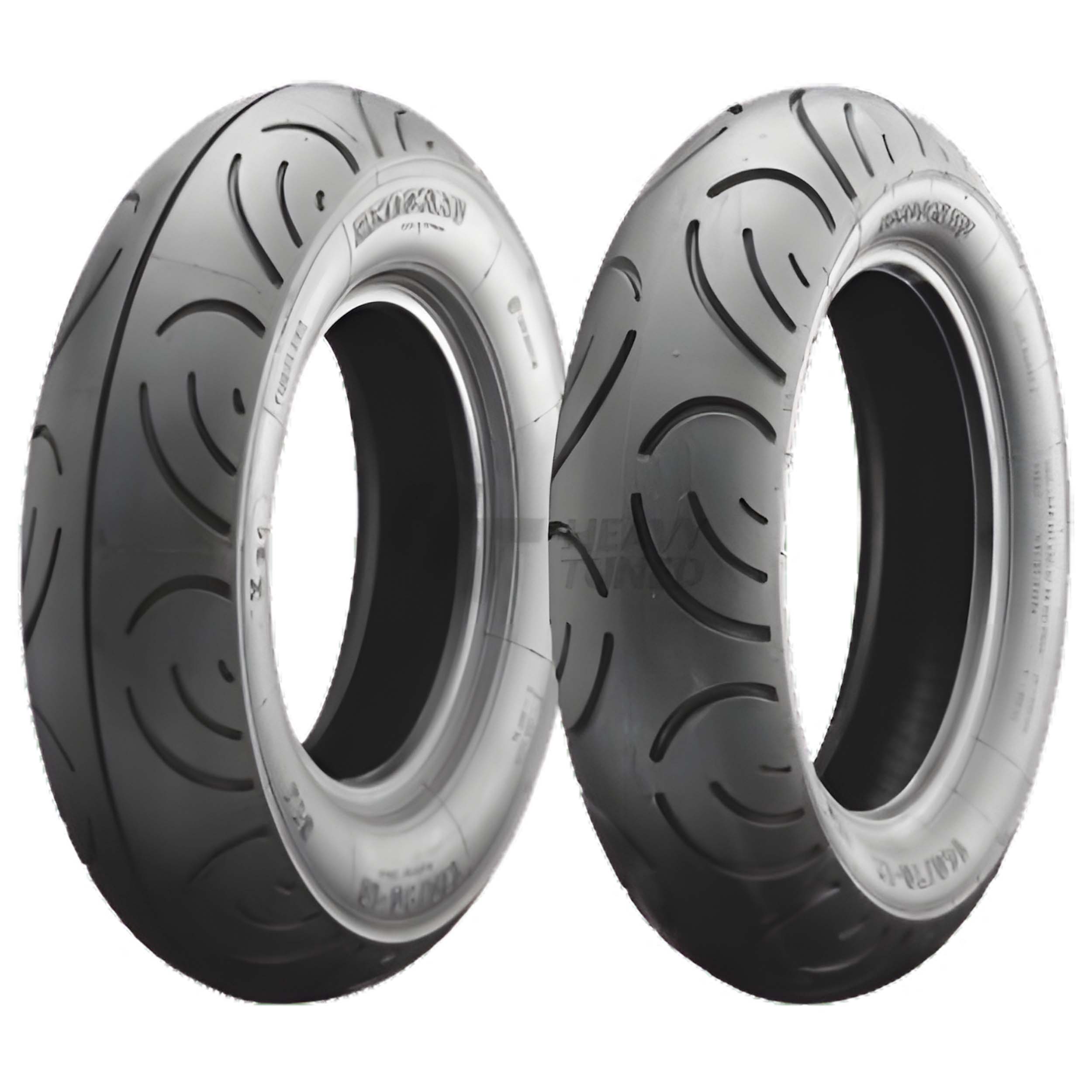 Reifen Heidenau K61 120/70-12 58S TL Reinforced vorne / hinten
