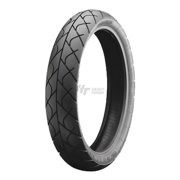 Pneu Heidenau K63 80/80-16 46J TL renforcé avant / arrière