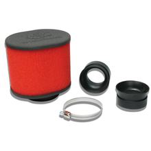 Luftfilter Malossi E15, Anschlussweite 42 / 50 / 58,5mm