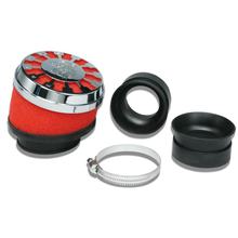 Luftfilter Malossi RED-Filter E13, 42-58mm Anschluß, gewinkelt 25°