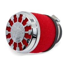 Luftfilter Malossi RED-Filter E13, Anschluss 42 - 58,5mm