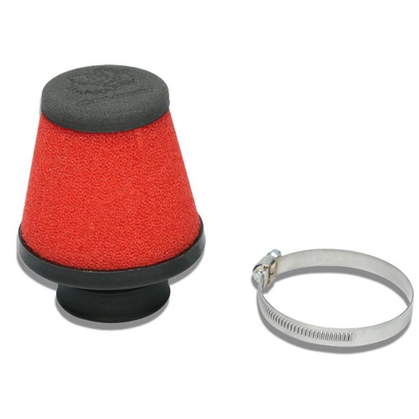 Air filter Malossi E17, connection width 32 / 38mm