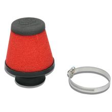 Filtro de ar Malossi E17, diâmetro de conexão 32 / 38mm