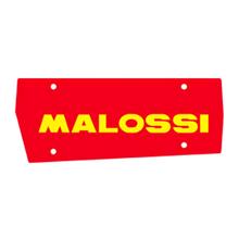 Air filter insert, Malossi, Red Sponge, for original Airbox, Aprilia Scarabeo 50ccm