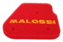 Luftfiltereinsatz, Malossi, Red Sponge, für original Airbox, Malaguti F10, F12, F15, Yesterday 50 / MBK Fizz, Forte