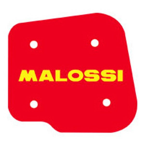 Luftfiltereinsatz, Malossi, Red Sponge, für original Airbox, Yamaha Why, MBK Flipper